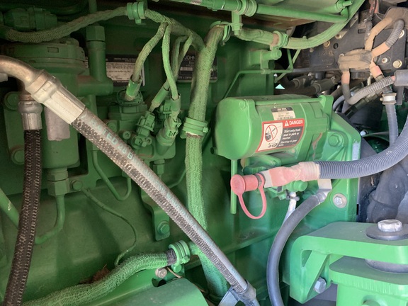 2012 John Deere 9410R Tractor 4WD