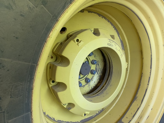 2012 John Deere 9410R Tractor 4WD