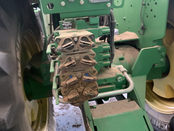 2012 John Deere 9410R Tractor 4WD