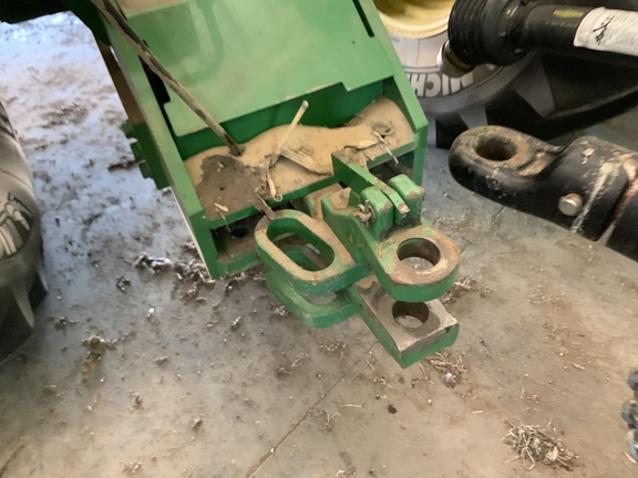 2012 John Deere 9410R Tractor 4WD