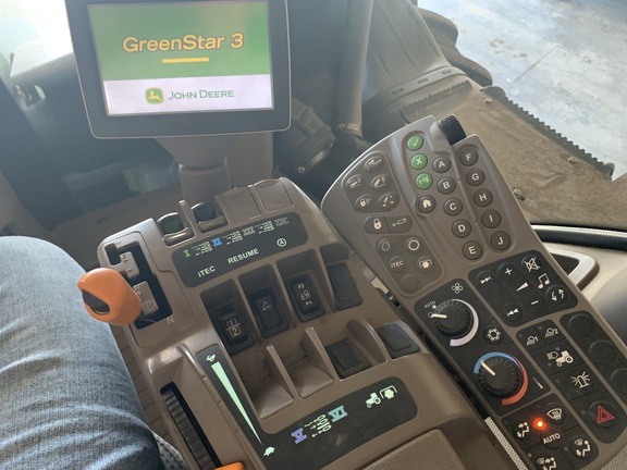 2012 John Deere 9410R Tractor 4WD