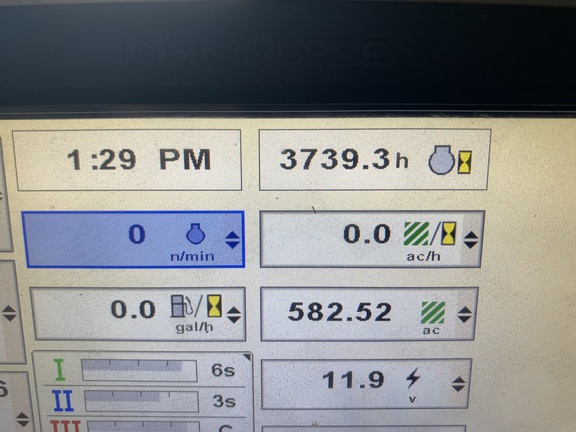 2012 John Deere 9410R Tractor 4WD