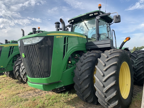 2012 John Deere 9410R Tractor 4WD