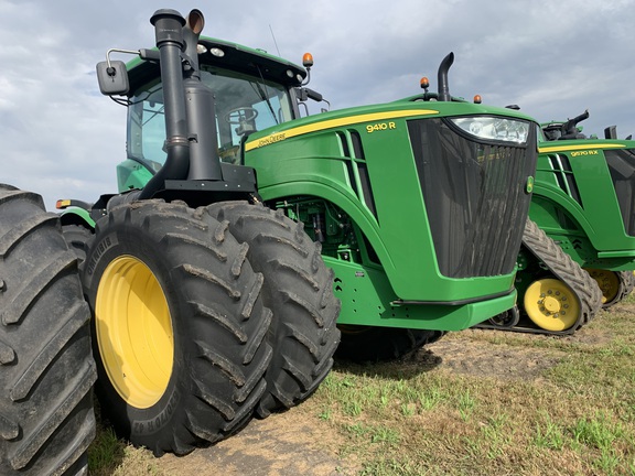 2012 John Deere 9410R Tractor 4WD
