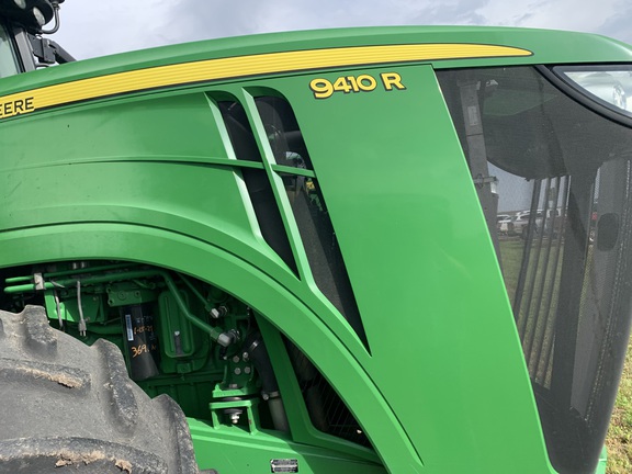 2012 John Deere 9410R Tractor 4WD