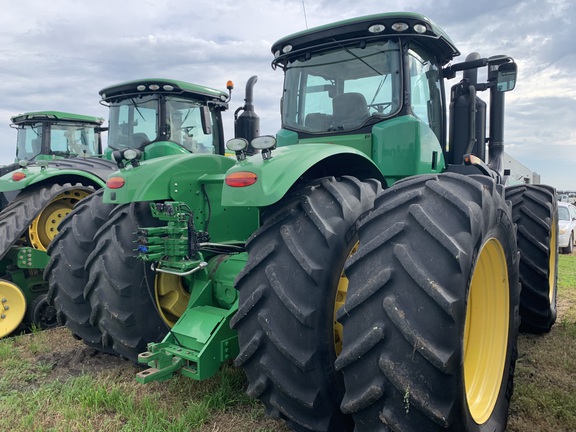 2012 John Deere 9410R Tractor 4WD