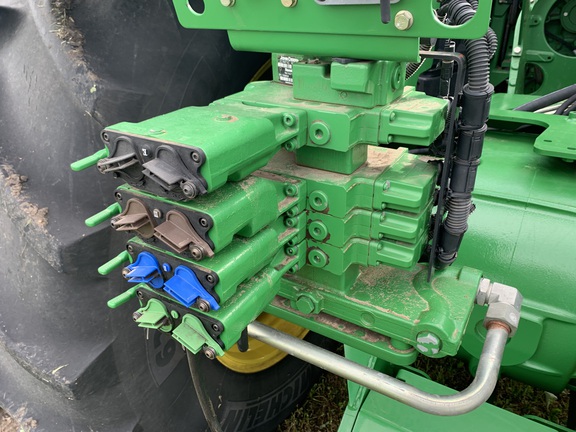 2012 John Deere 9410R Tractor 4WD