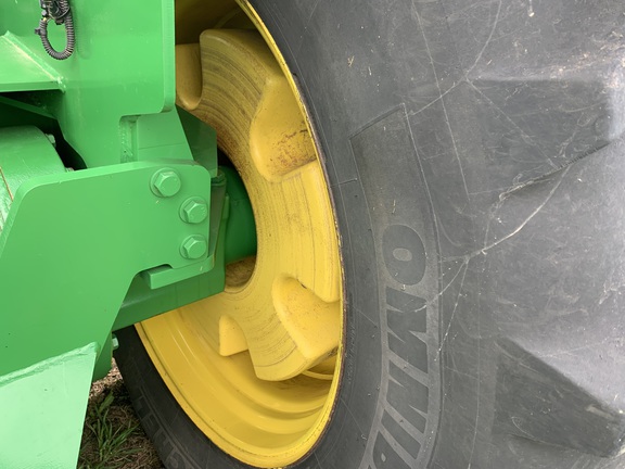 2012 John Deere 9410R Tractor 4WD