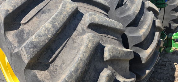 2014 John Deere 9510R Tractor 4WD