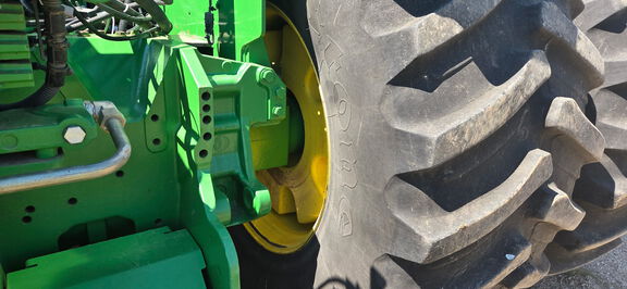2014 John Deere 9510R Tractor 4WD