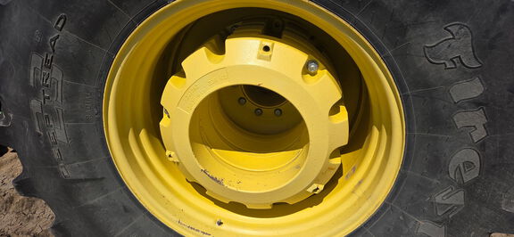 2014 John Deere 9510R Tractor 4WD