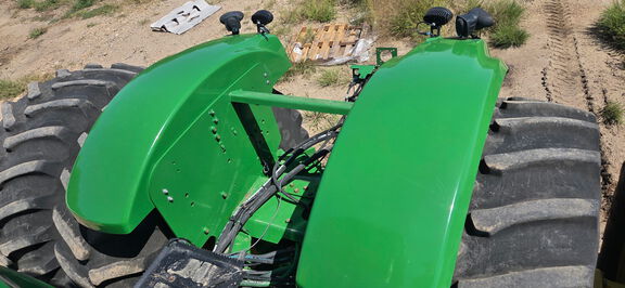 2014 John Deere 9510R Tractor 4WD