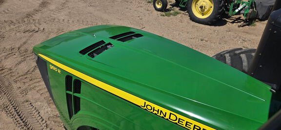 2014 John Deere 9510R Tractor 4WD
