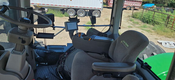 2014 John Deere 9510R Tractor 4WD