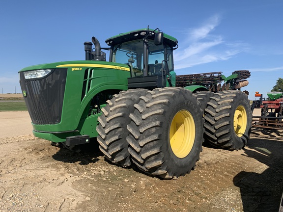 2014 John Deere 9510R Tractor 4WD