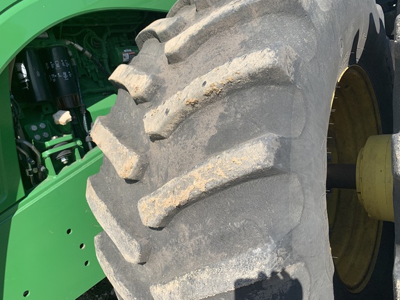 2014 John Deere 9510R Tractor 4WD