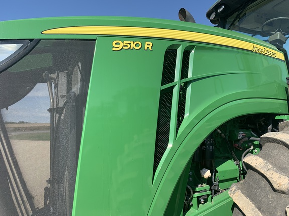 2014 John Deere 9510R Tractor 4WD