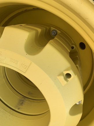 2014 John Deere 9510R Tractor 4WD