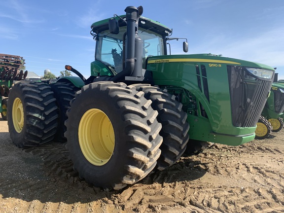 2014 John Deere 9510R Tractor 4WD