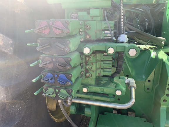 2014 John Deere 9510R Tractor 4WD