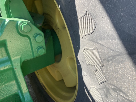 2014 John Deere 9510R Tractor 4WD