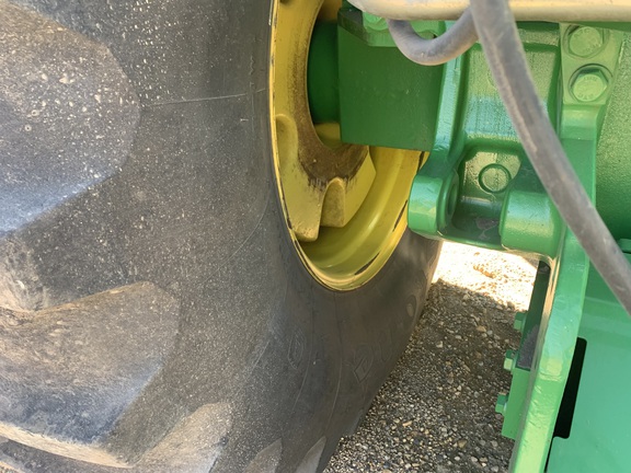 2014 John Deere 9510R Tractor 4WD