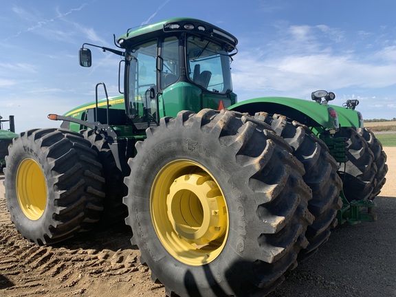 2014 John Deere 9510R Tractor 4WD
