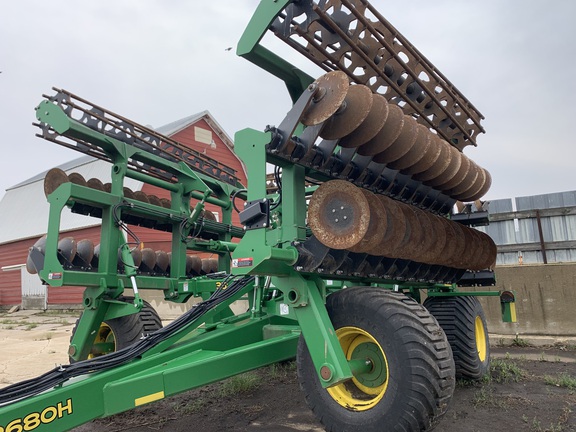 2024 John Deere 2680H Disk