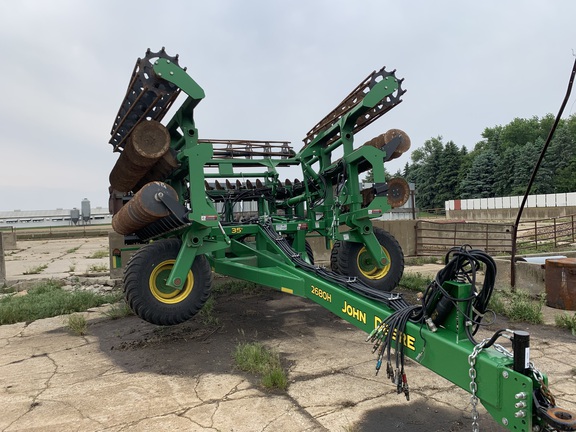 2024 John Deere 2680H Disk