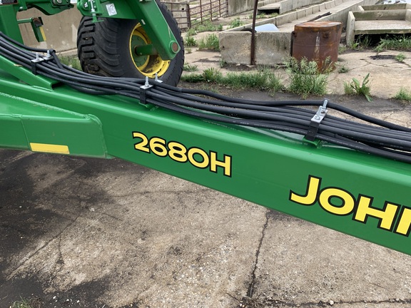 2024 John Deere 2680H Disk