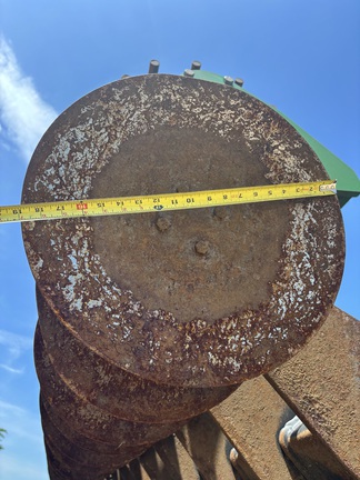 2024 John Deere 2680H Disk