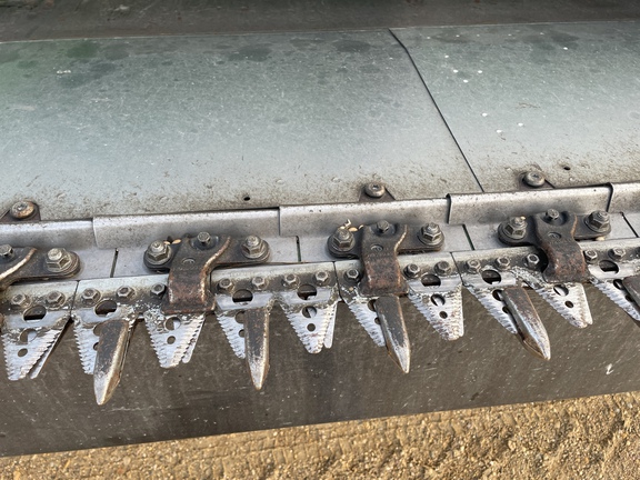 2018 John Deere 635F Header Combine