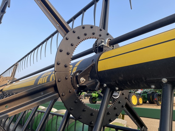 2018 John Deere 635F Header Combine