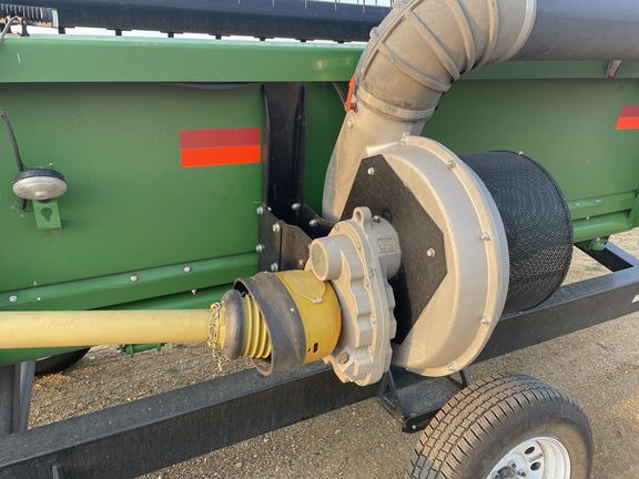 2018 John Deere 635F Header Combine