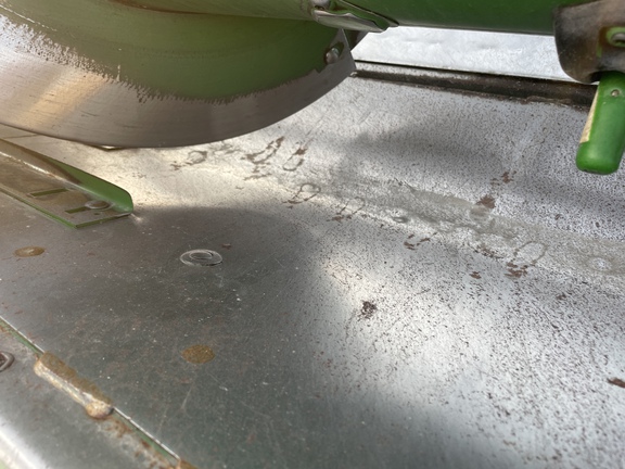 2018 John Deere 635F Header Combine