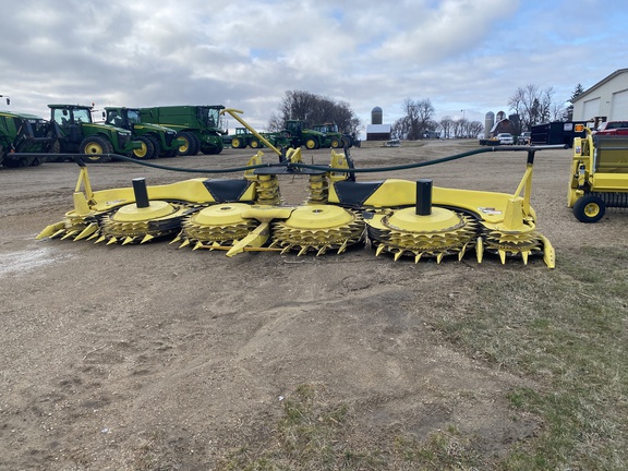2024 John Deere 770 Header Forage