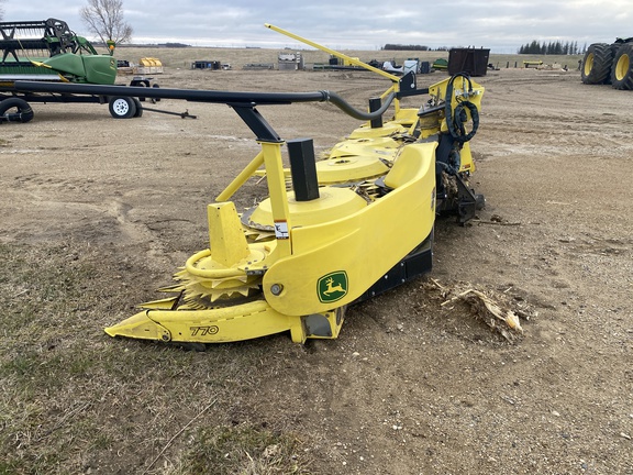 2024 John Deere 770 Header Forage