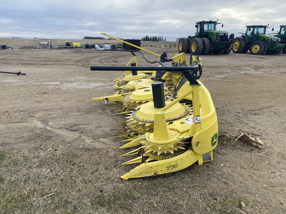 2024 John Deere 770 Header Forage