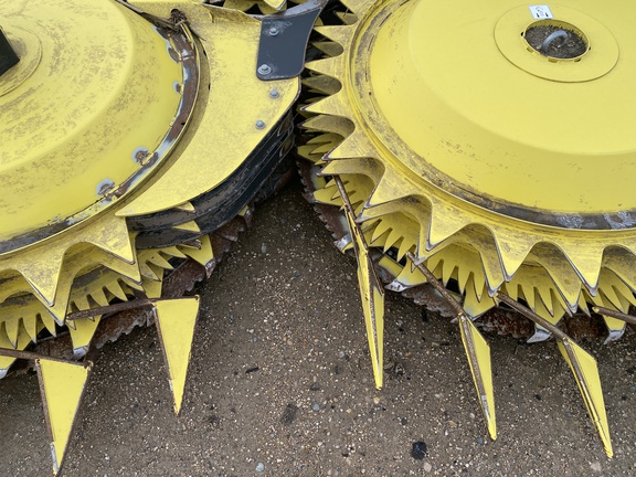 2024 John Deere 770 Header Forage