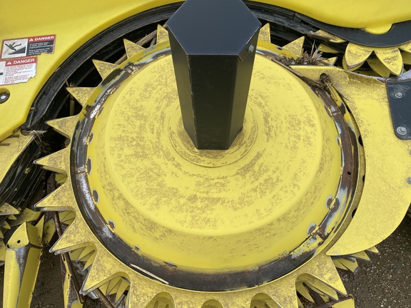 2024 John Deere 770 Header Forage