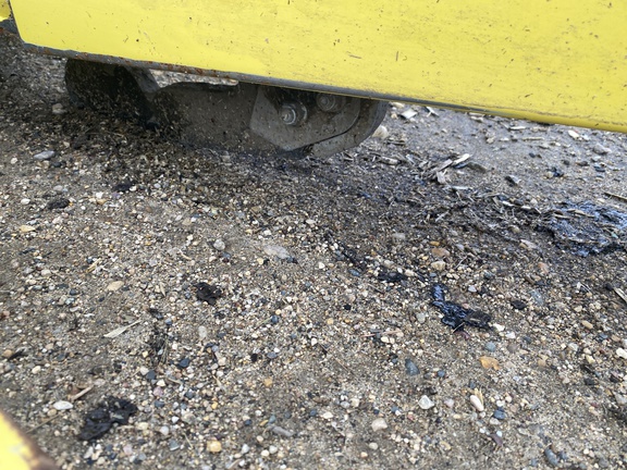 2024 John Deere 770 Header Forage