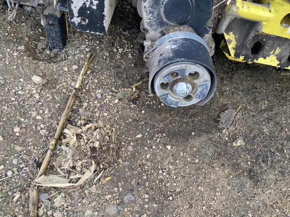 2024 John Deere 770 Header Forage