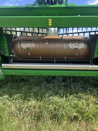 2022 John Deere HD40F Header Combine