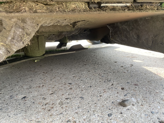 2025 John Deere Z997R Mower/Zero Turn