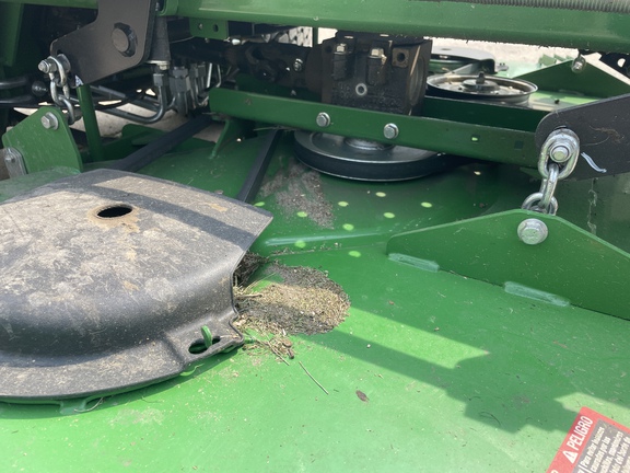 2025 John Deere Z997R Mower/Zero Turn