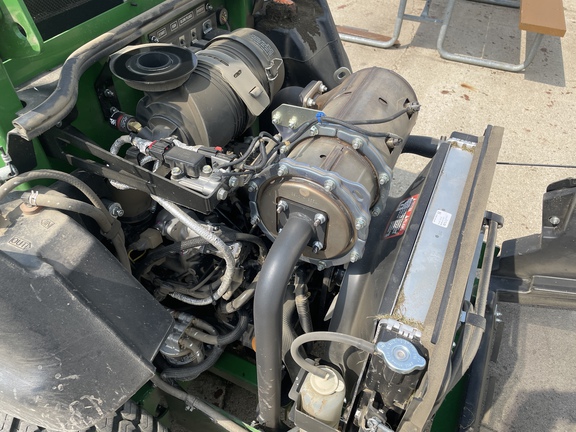 2025 John Deere Z997R Mower/Zero Turn