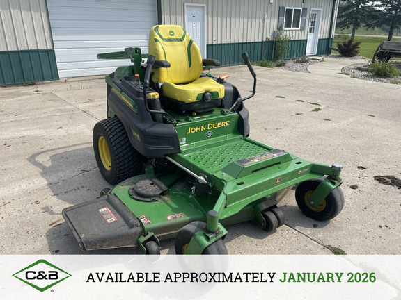 2025 John Deere Z997R Mower/Zero Turn