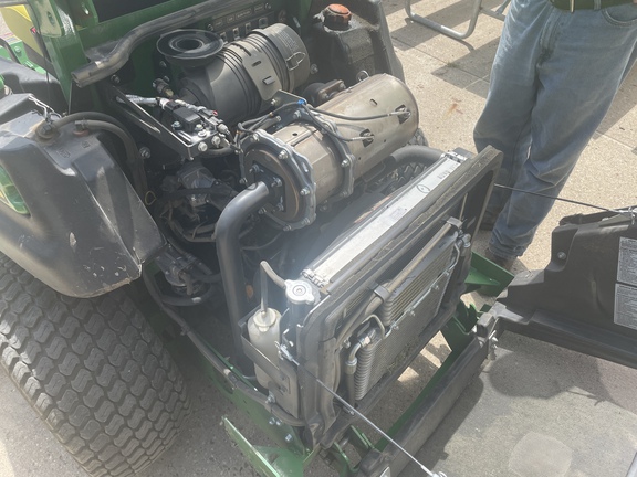 2024 John Deere Z997R Mower/Zero Turn