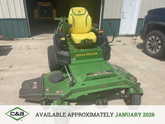 2024 John Deere Z997R Mower/Zero Turn