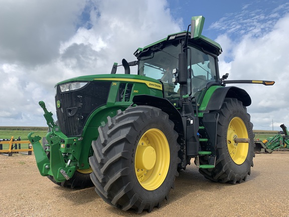 2024 John Deere 7R 330 Tractor